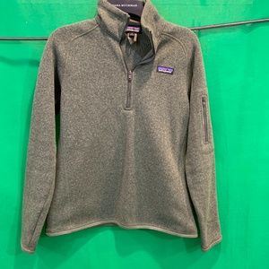 Patagonia Quarter-Zip